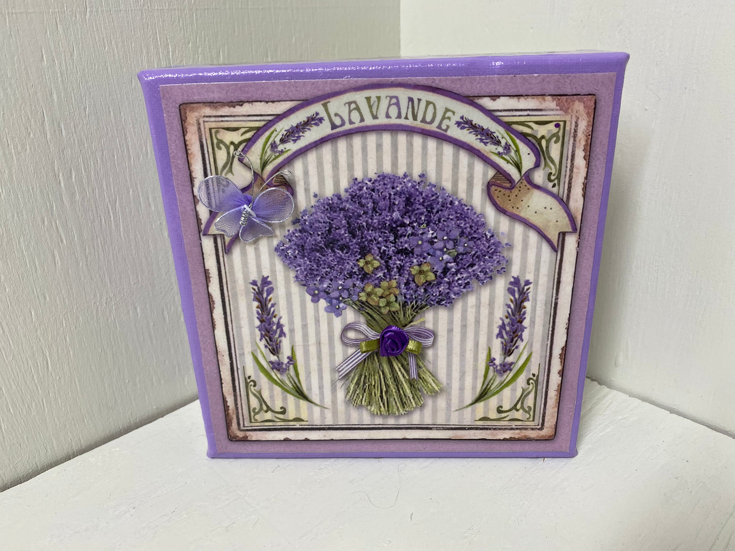A Lavender Bouquet